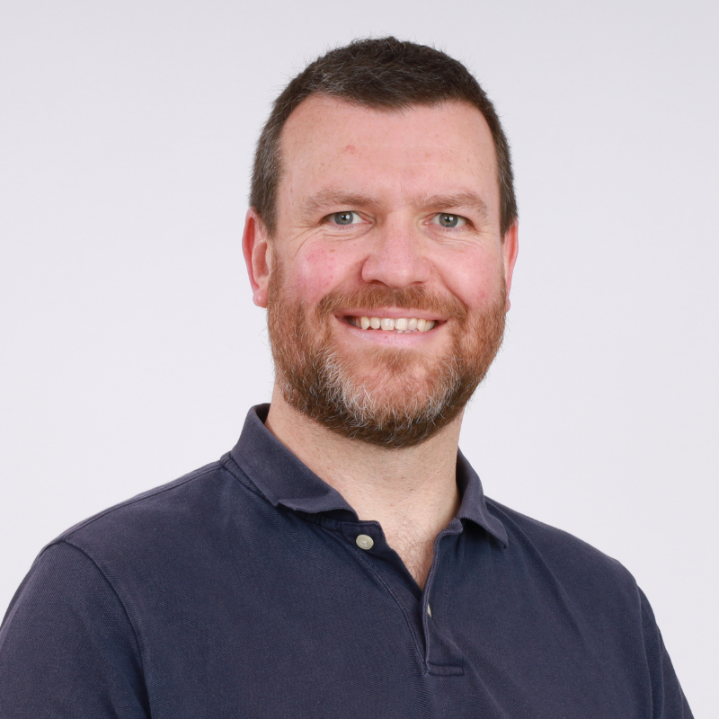 Dr Justin Gallagher