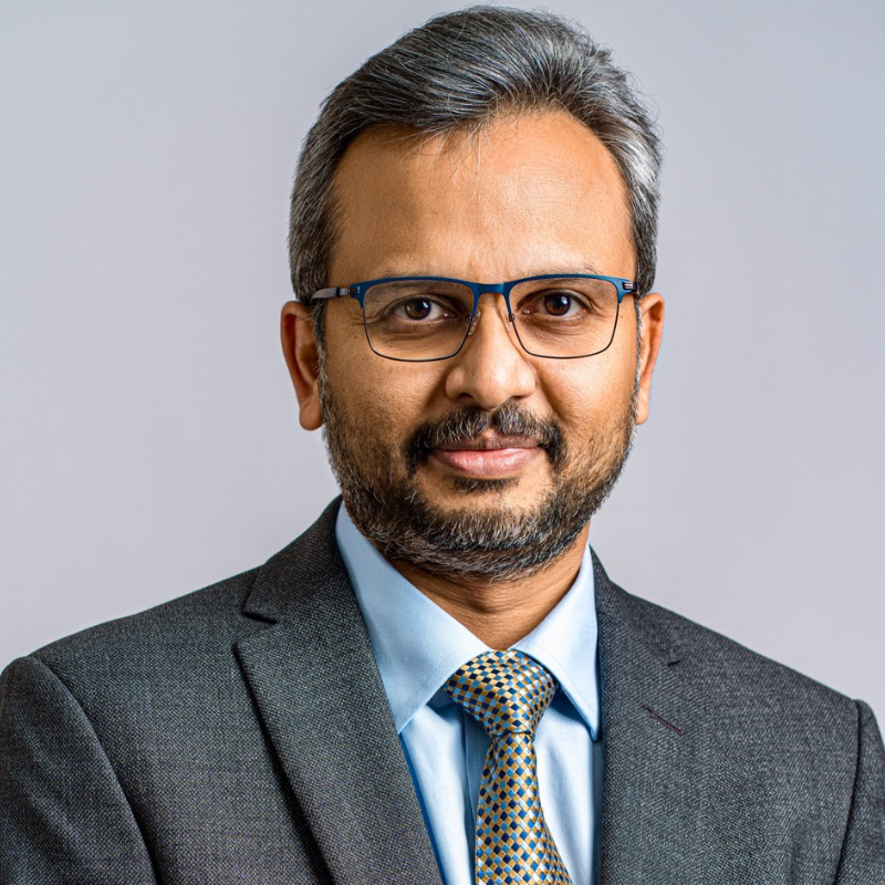 Prof. Manoj Sivan