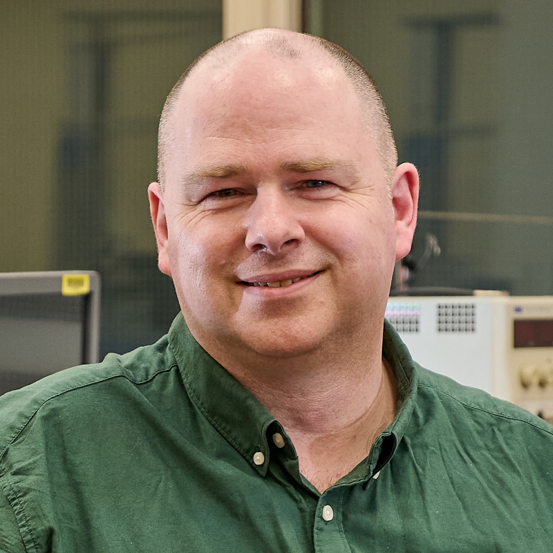 Dr Ray Holt