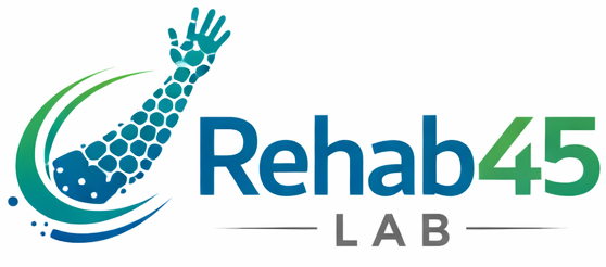 Rehab45 Logo